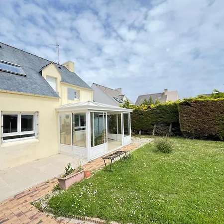 Maison Charmante A Proche Et Port בית נופש