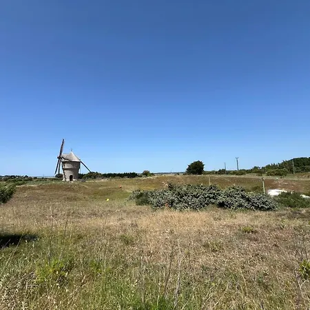 بيت للعطل Maison Charmante A Proche Et Port لو كروازيك