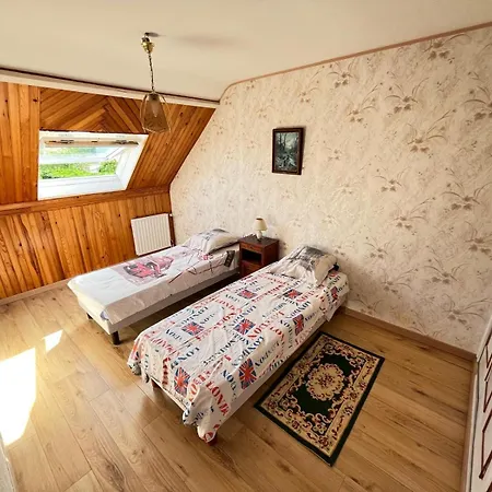 בית נופש Maison Charmante A Proche Et Port