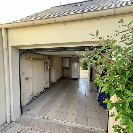 Maison Charmante A Proche Et Port بيت للعطل