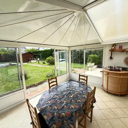 בית נופש Maison Charmante A Proche Et Port